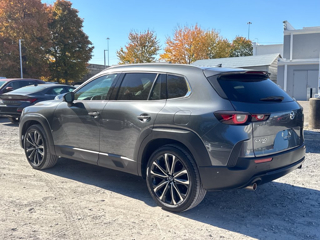 Used 2026 MAZDA CX-50 AWD 2.5 S w/ Premium Package image 3