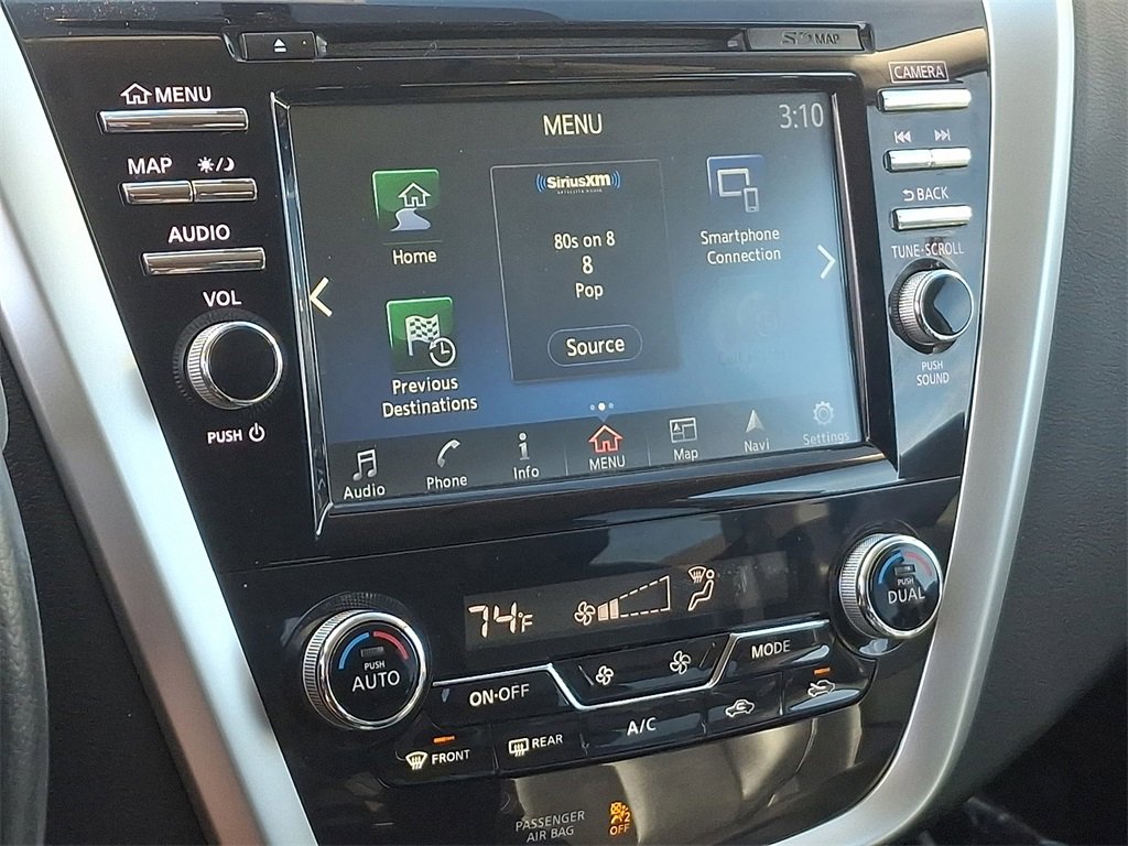 Used 2018 Nissan Murano SL image 17