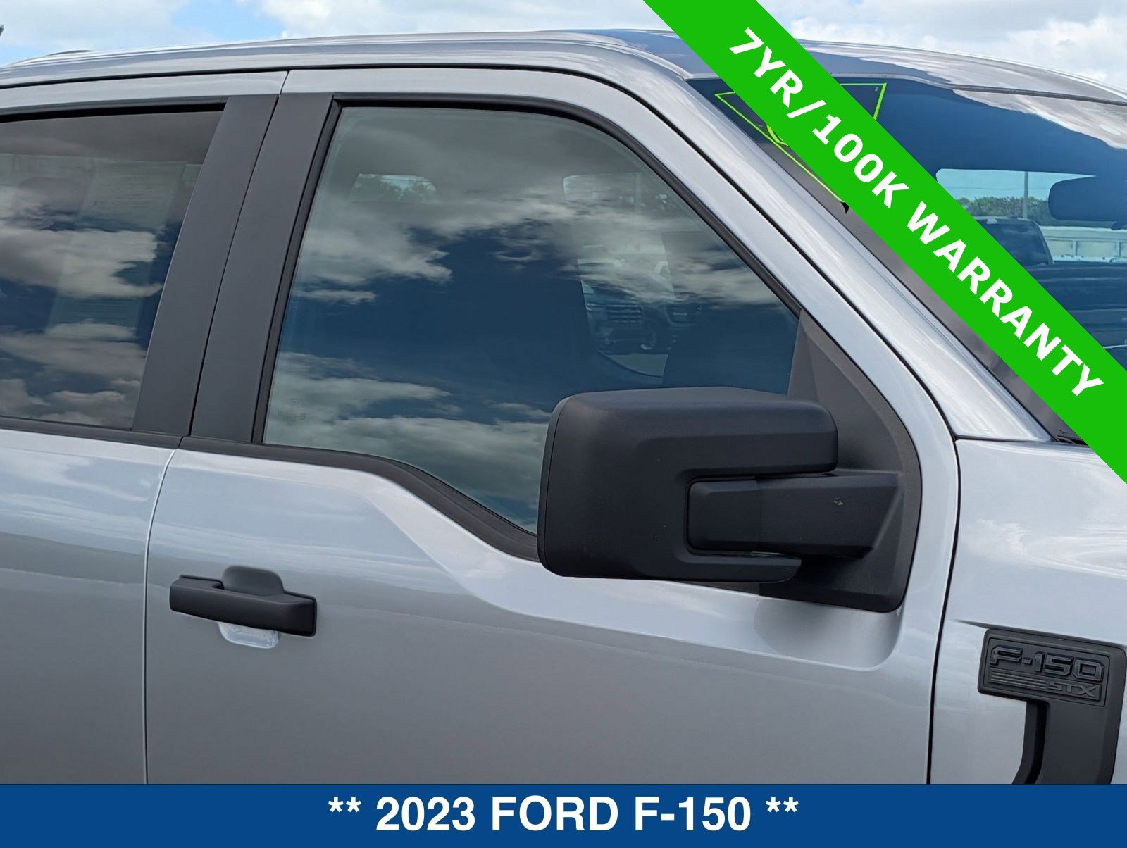 Certified 2023 Ford F150 XL w/ STX Appearance Package image 10