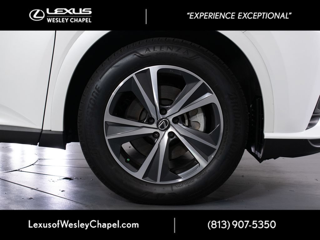 Certified 2025 Lexus RX 350 Premium w/ Accessory Package (Z1) FWD image 3