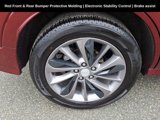 Used 2023 Buick Encore GX Select w/ Sport Touring Package AWD/4WD image 16