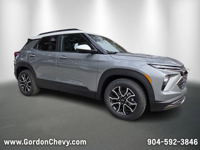 New 2026 Chevrolet TrailBlazer ACTIV w/ Convenience Package FWD image 10
