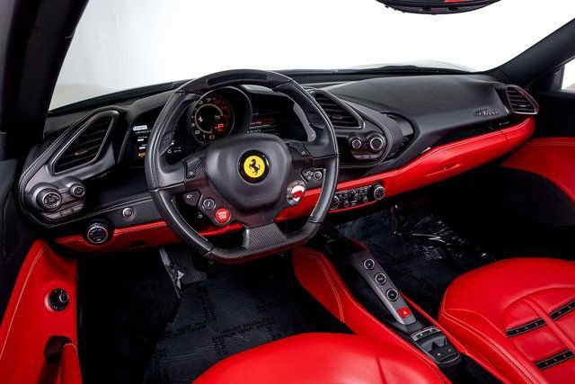 Certified 2019 Ferrari 488 Spider image 5