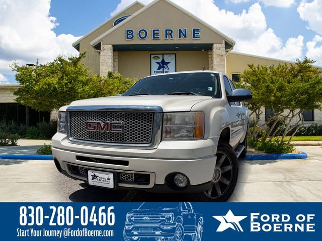 Used 2013 GMC Sierra 1500 Denali