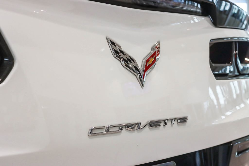 Used 2015 Chevrolet Corvette Stingray w/ ZF1 Appearance Package image 10