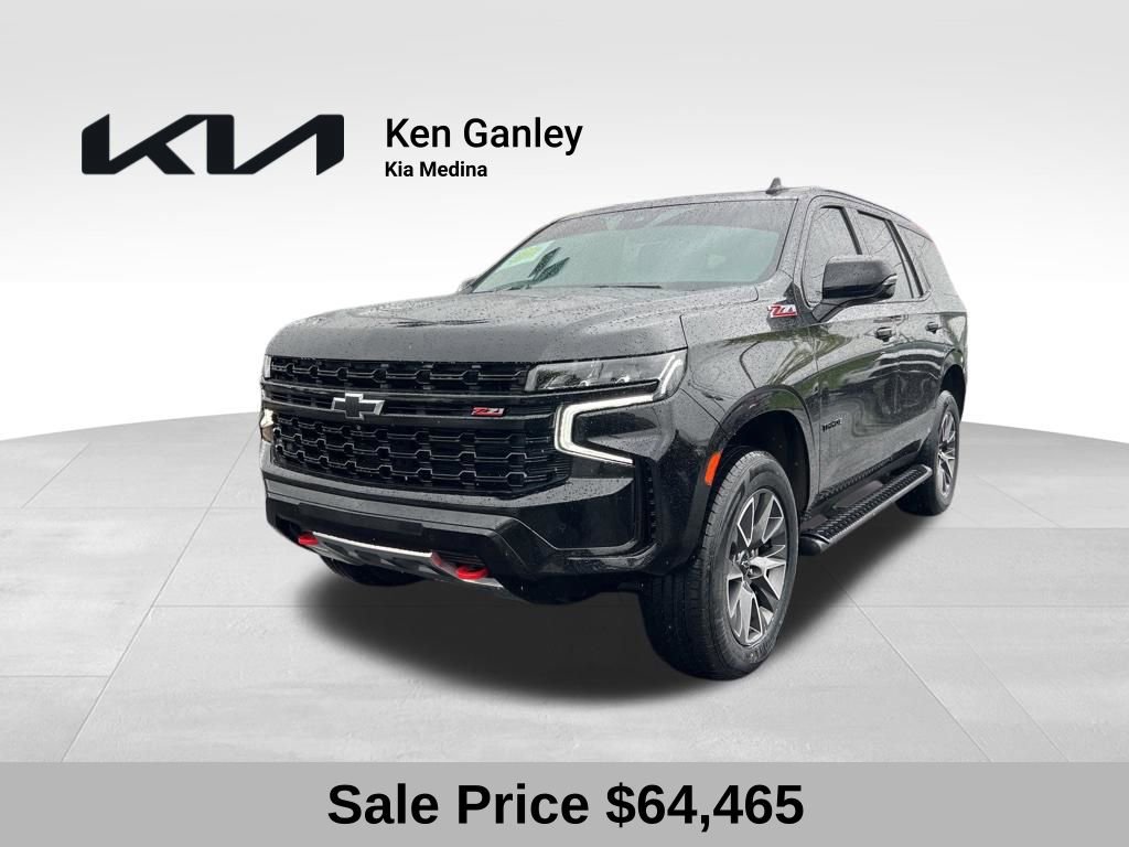 Used 2024 Chevrolet Tahoe Z71 w/ Off-Road Capability Package AWD/4WD 360° Tour