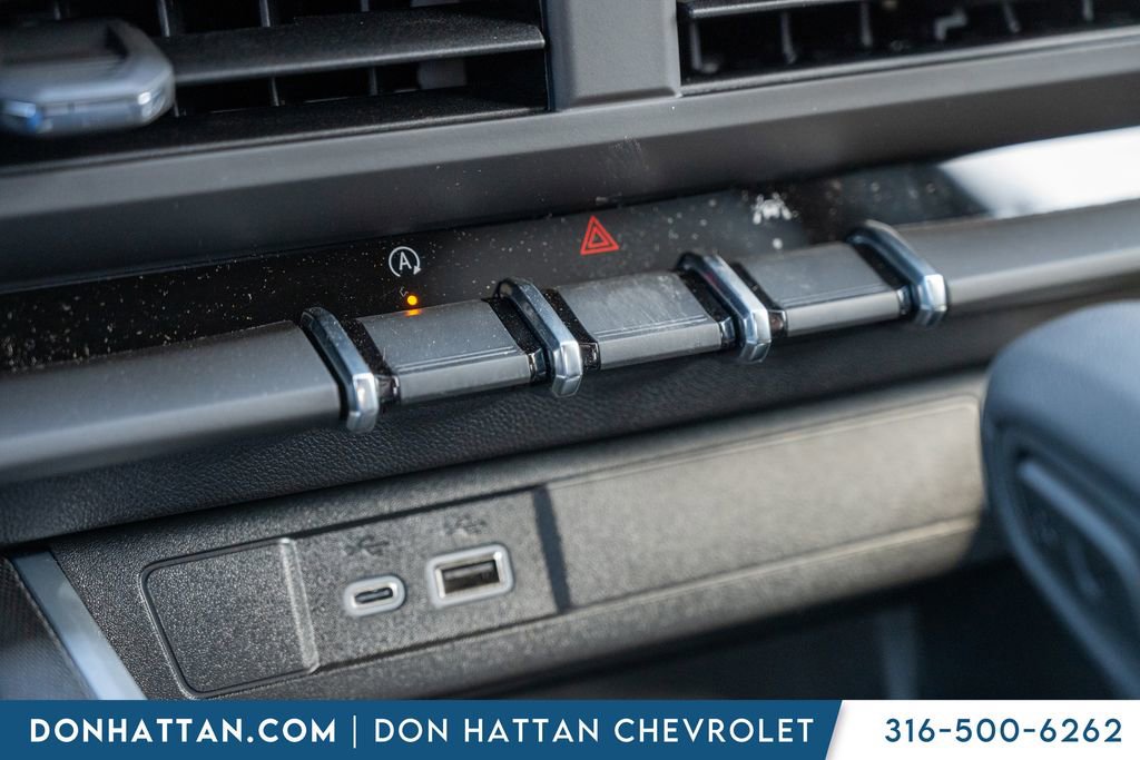 New 2026 Chevrolet Colorado Trail Boss image 11