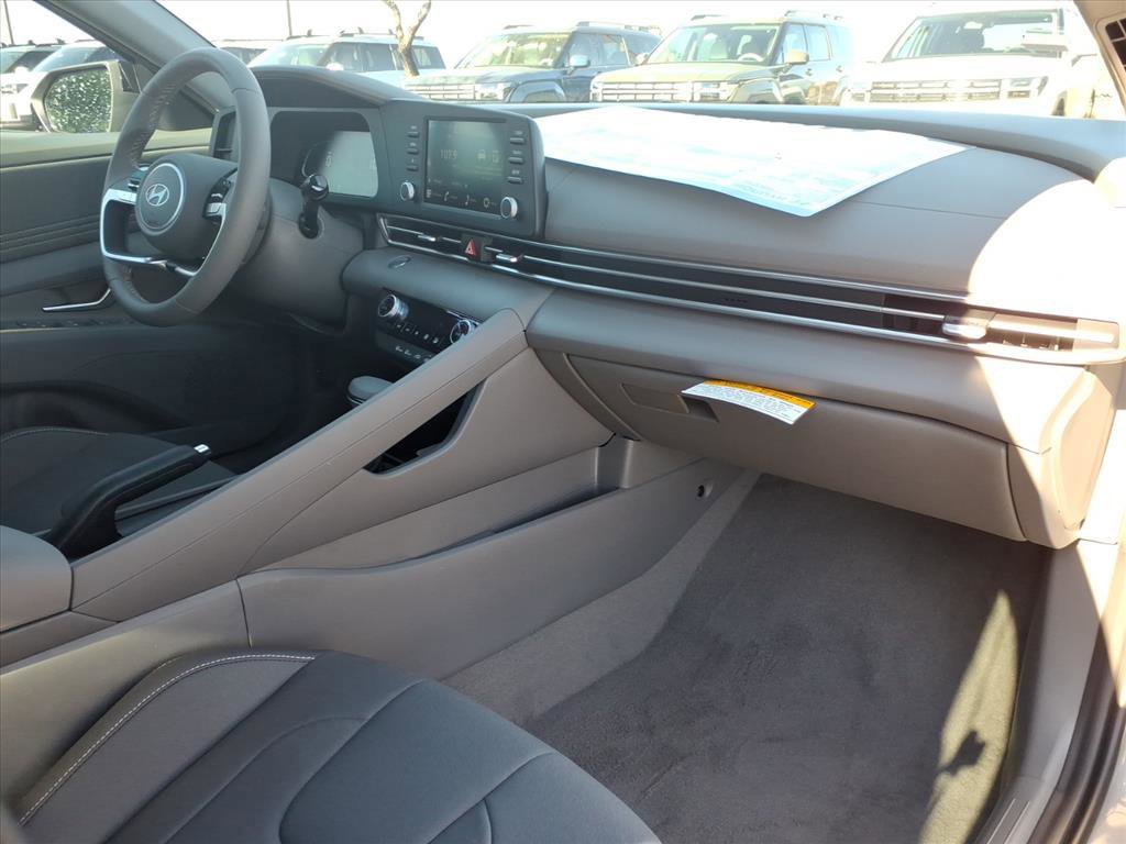 New 2026 Hyundai Elantra Sport FWD image 6