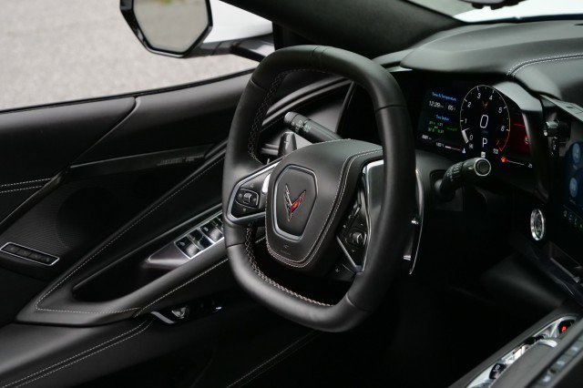Used 2023 Chevrolet Corvette Stingray Premium Conv w/ Z51 Performance Package image 46