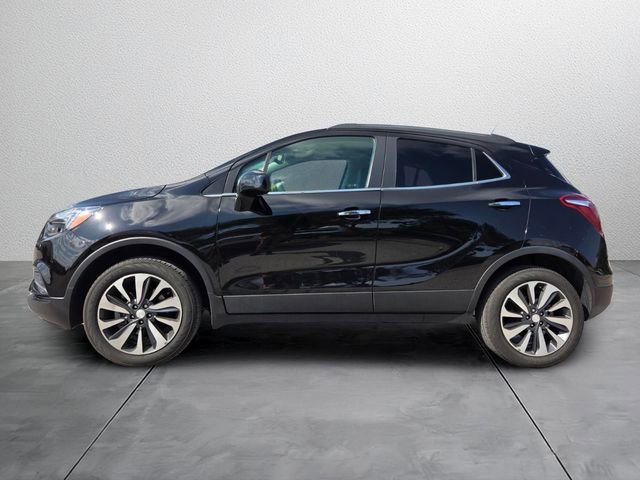 Used 2021 Buick Encore Preferred AWD/4WD image 2