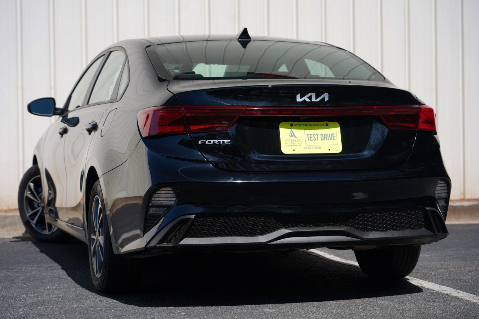Used 2024 Kia Forte LXS FWD image 5