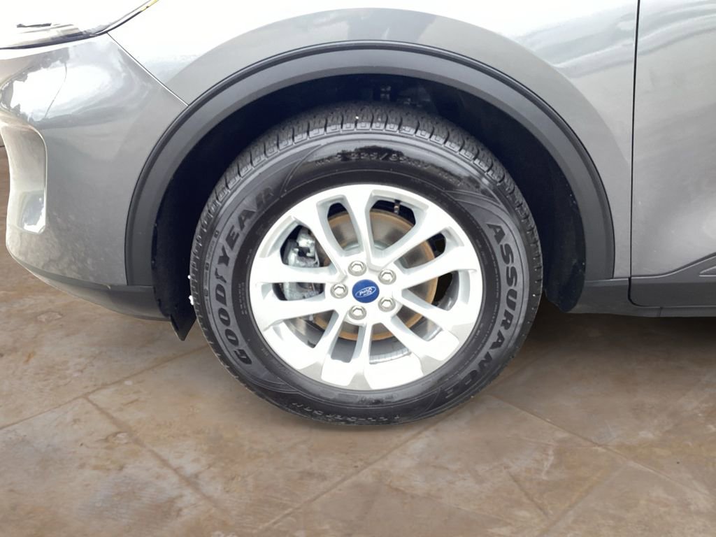 Used 2022 Ford Escape SE AWD/4WD image 14