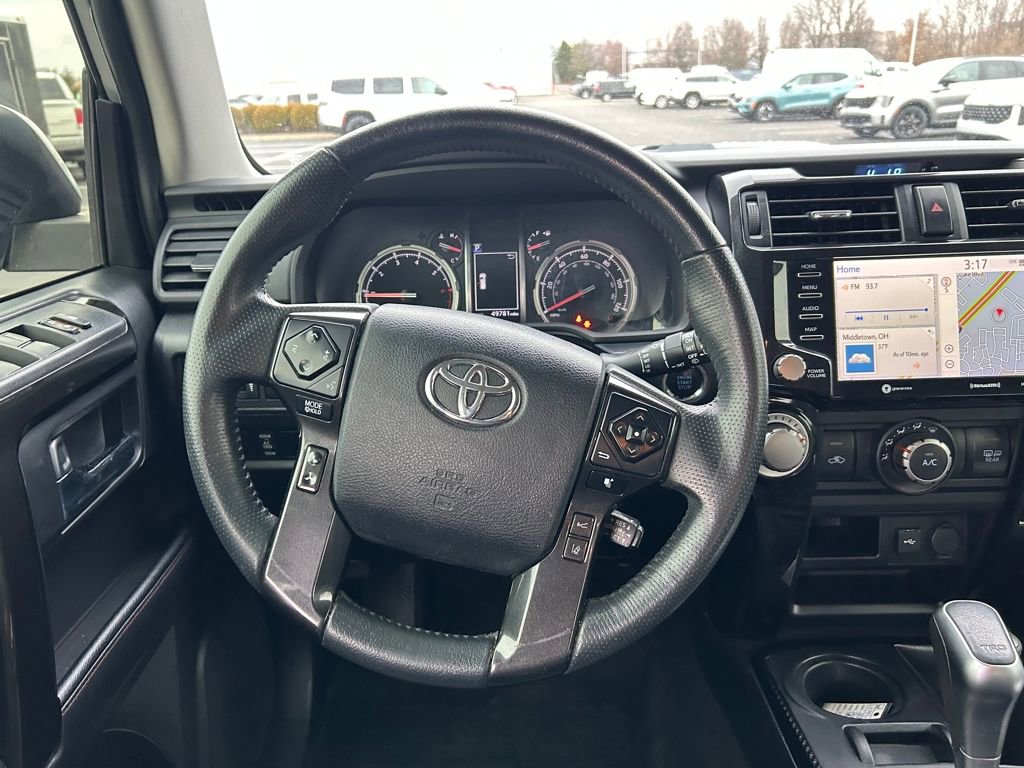 Used 2020 Toyota 4Runner TRD Off-Road Premium w/ Moonroof Package image 10