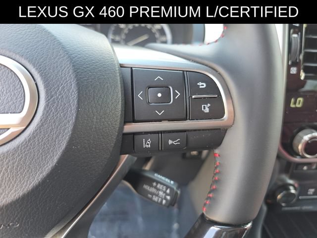 Used 2023 Lexus GX 460 Premium w/ Premium Package AWD/4WD image 30