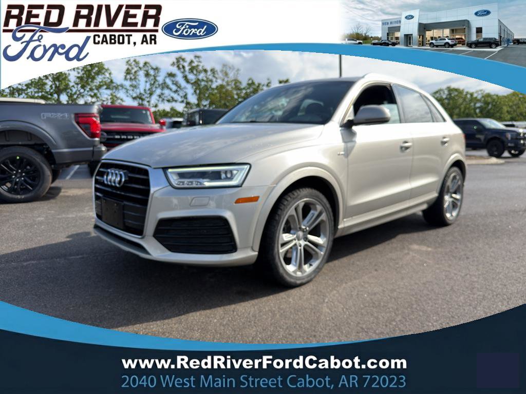Used 2017 Audi Q3 2.0T Prestige w/ Prestige Package AWD/4WD image 1