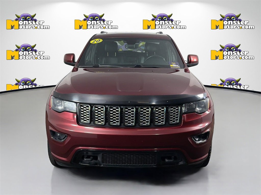 Used 2020 Jeep Grand Cherokee Altitude image 2