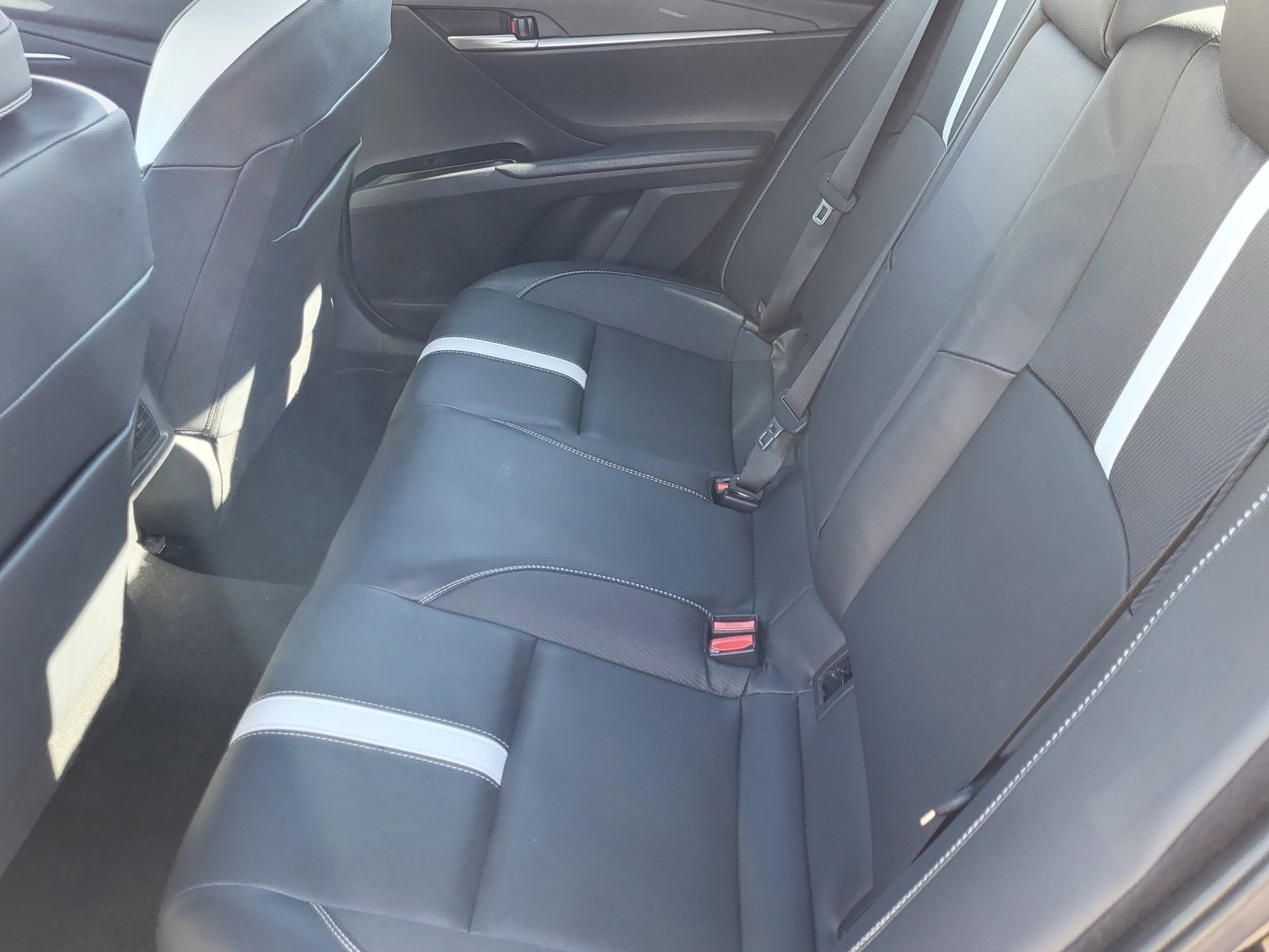 Certified 2025 Toyota Camry SE image 16