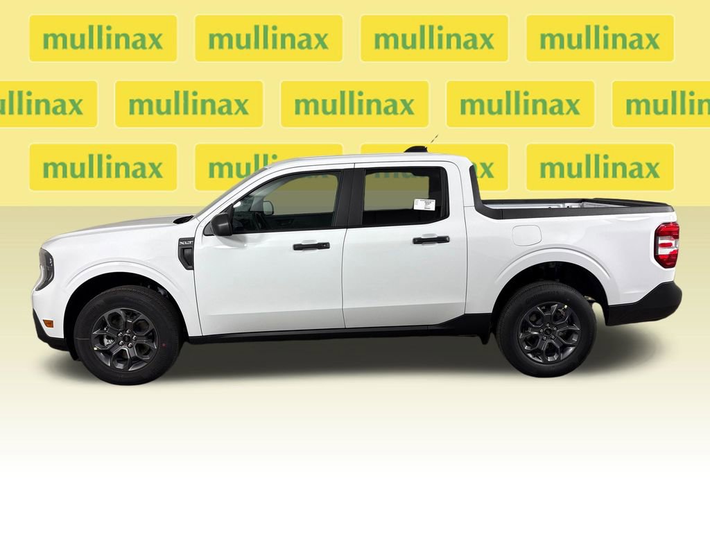 New 2026 Ford Maverick XLT FWD image 12