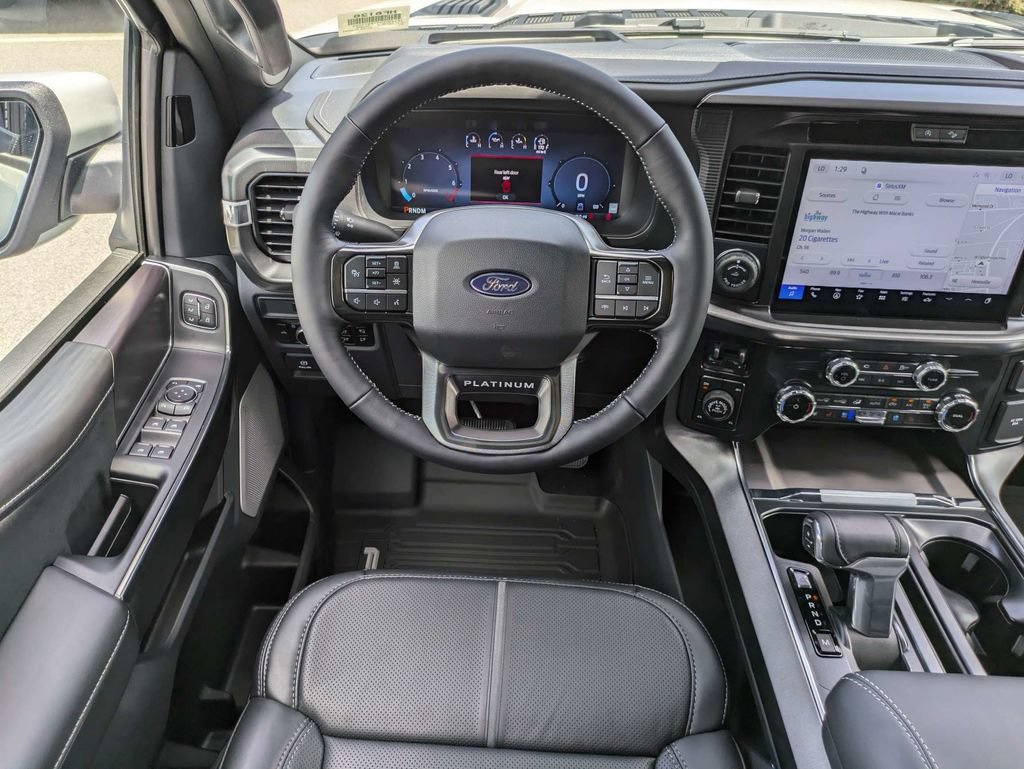 New 2026 Ford F150 Platinum w/ Equipment Group 702A High AWD/4WD image 16