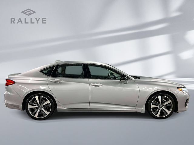 Certified 2025 Acura TLX w/ Technology Package FWD image 3