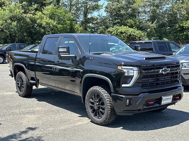 New 2026 Chevrolet Silverado 2500 LT w/ Trail Boss Package AWD/4WD video 1