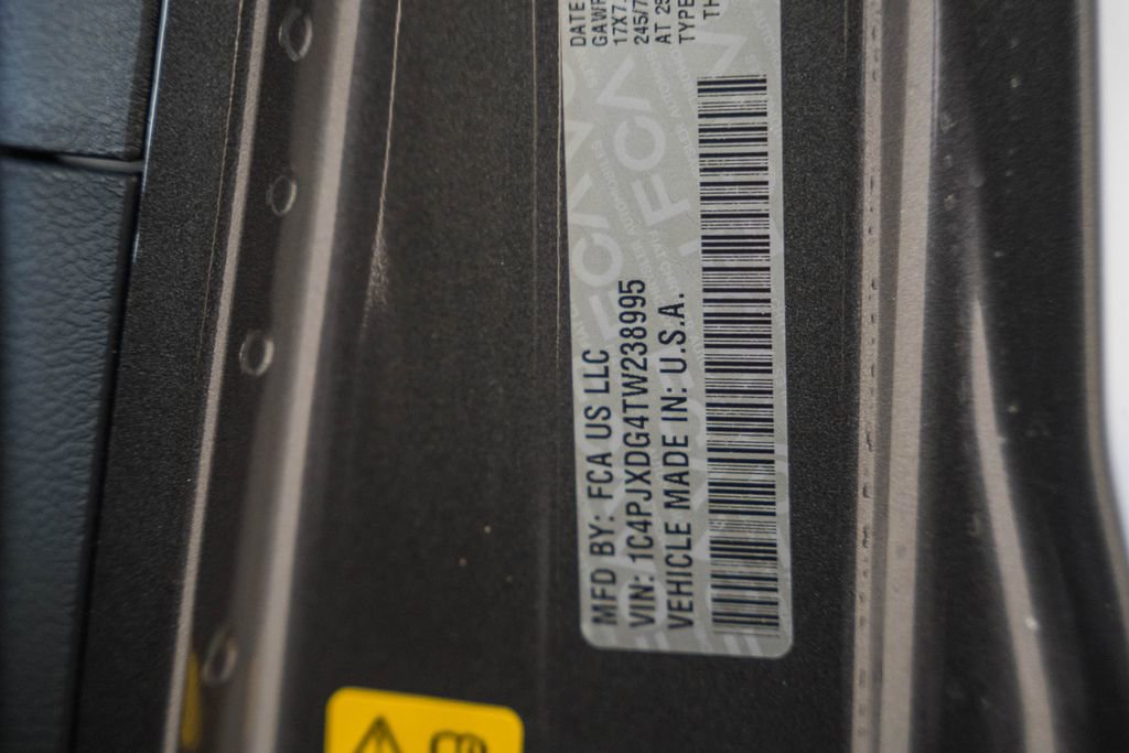 New 2026 Jeep Wrangler Sport S image 38