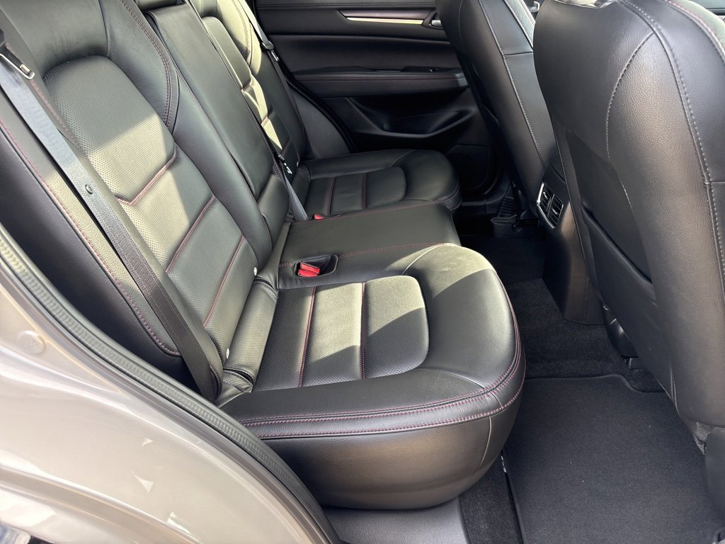 Used 2024 MAZDA CX-5 2.5 Turbo w/ Premium Package image 41