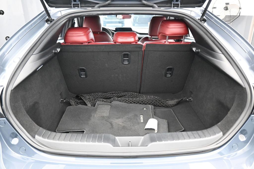 Used 2024 MAZDA MAZDA3 s AWD/4WD image 36