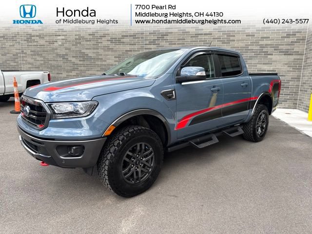 Used 2023 Ford Ranger Lariat w/ Tremor Off-Road Package AWD/4WD image 1