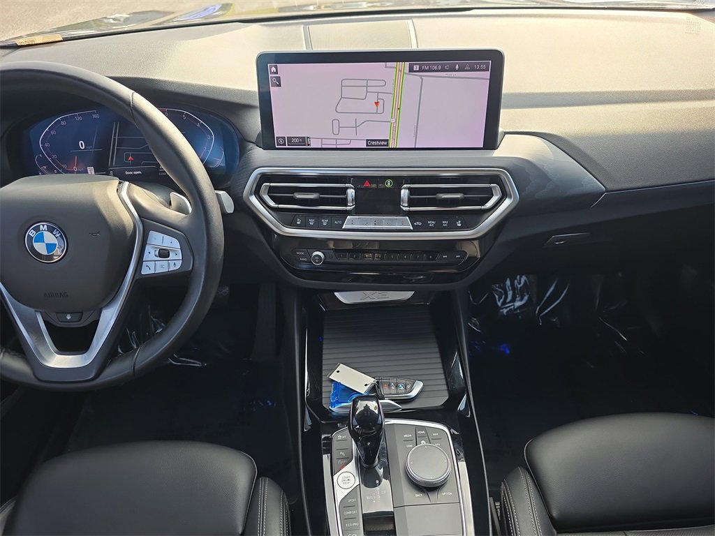 Used 2022 BMW X3 xDrive30i w/ Premium Package 2 image 16