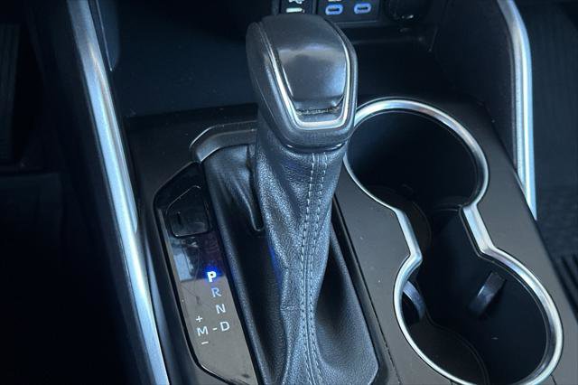 Certified 2022 Toyota Highlander XLE image 24