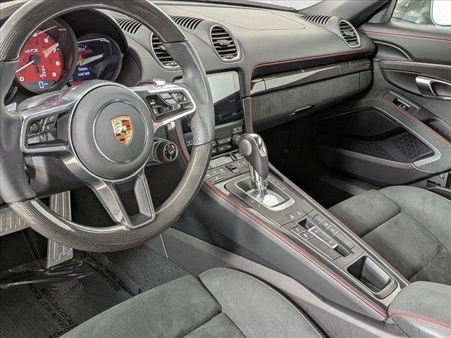 Used 2025 Porsche 718 Boxster GTS image 21