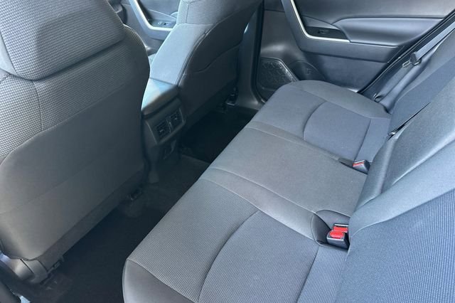Certified 2025 Toyota RAV4 LE FWD image 14
