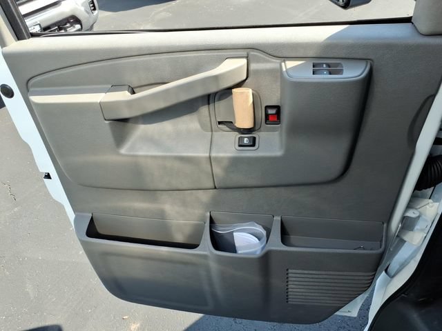 New 2026 Chevrolet Express 3500 w/ Power Convenience Package RWD image 8