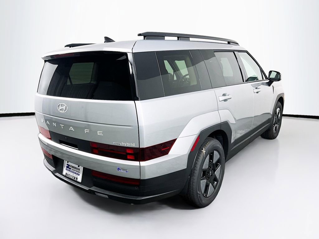New 2026 Hyundai Santa Fe SEL image 7