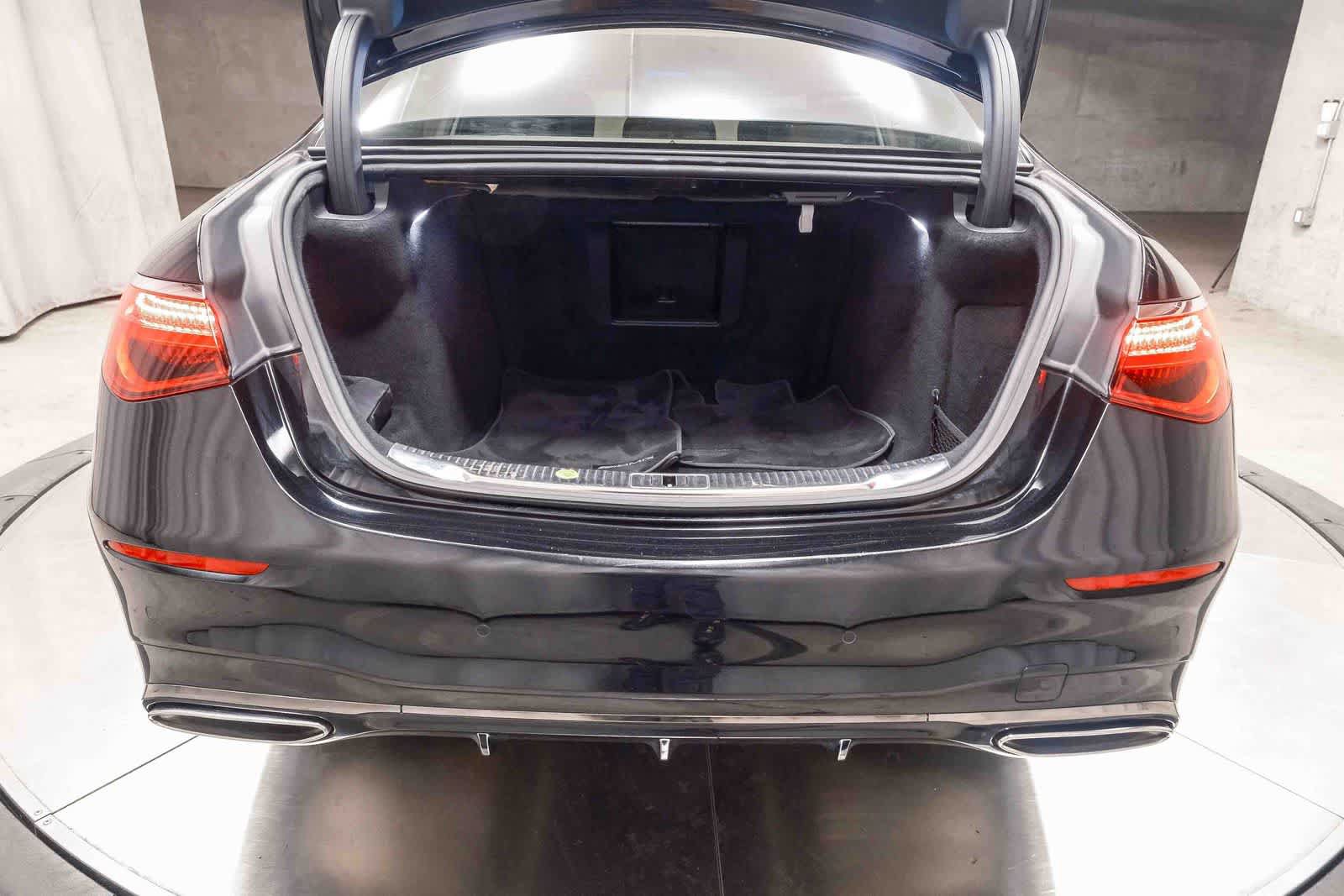 Certified 2023 Mercedes-Benz S 500 4MATIC image 29