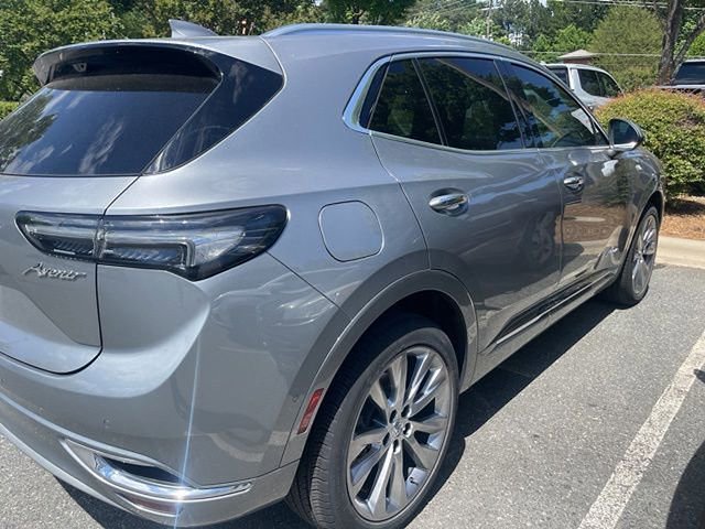 Used 2023 Buick Envision Avenir AWD/4WD image 3
