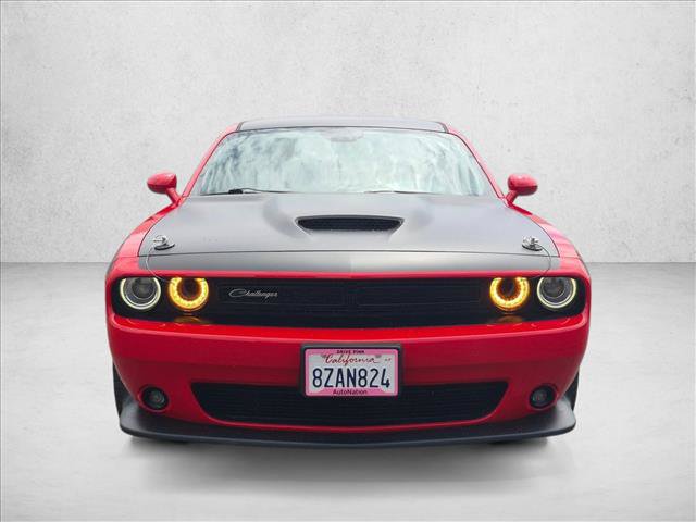 Used 2020 Dodge Challenger R/T Scat Pack w/ T/A Package RWD image 2