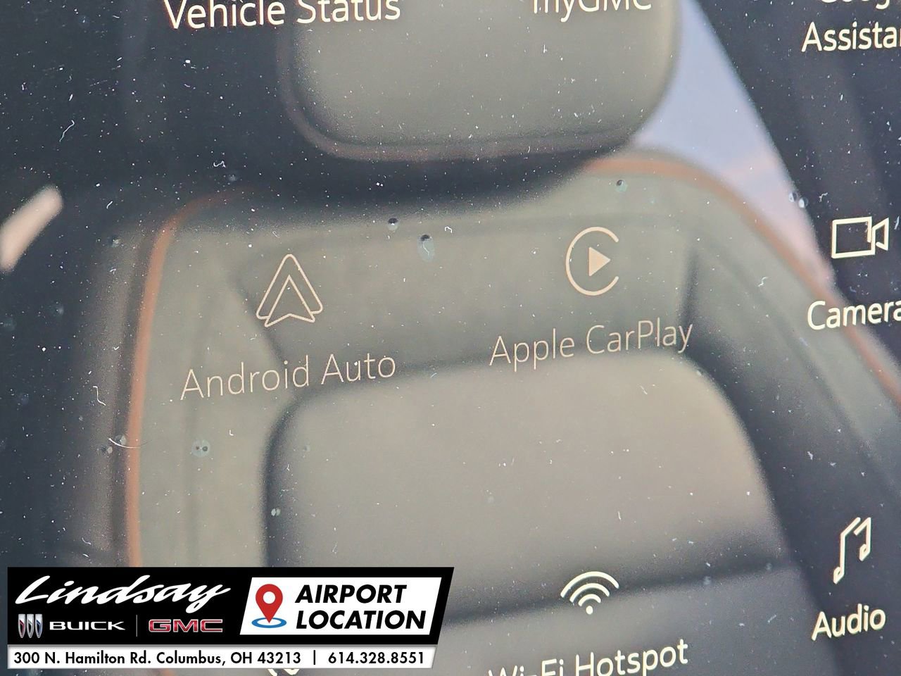 New 2026 GMC Terrain AT4 w/ Convenience Package III image 36