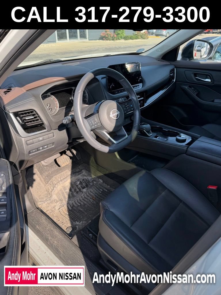 Used 2023 Nissan Rogue SL w/ SL Premium Package AWD/4WD image 7