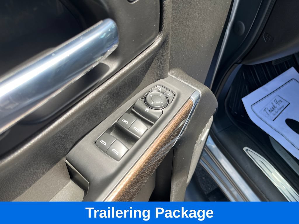 Used 2022 Chevrolet Silverado 1500 LT Trail Boss w/ LT Trail Boss Premium Package AWD/4WD image 12