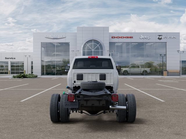New 2026 RAM 5500 Tradesman w/ Chrome Appearance Group AWD/4WD image 7