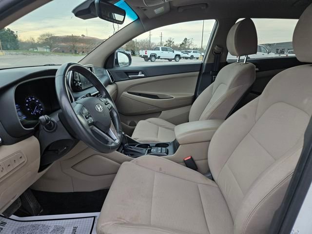 Used 2020 Hyundai Tucson Sport image 9