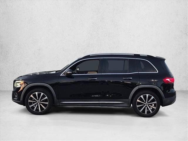 Certified 2022 Mercedes-Benz GLB 250 image 9