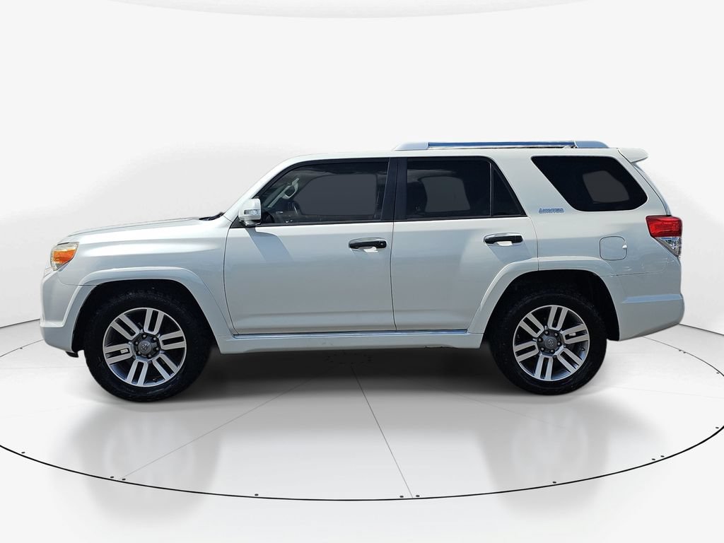 Used 2013 Toyota 4Runner Limited RWD image 10