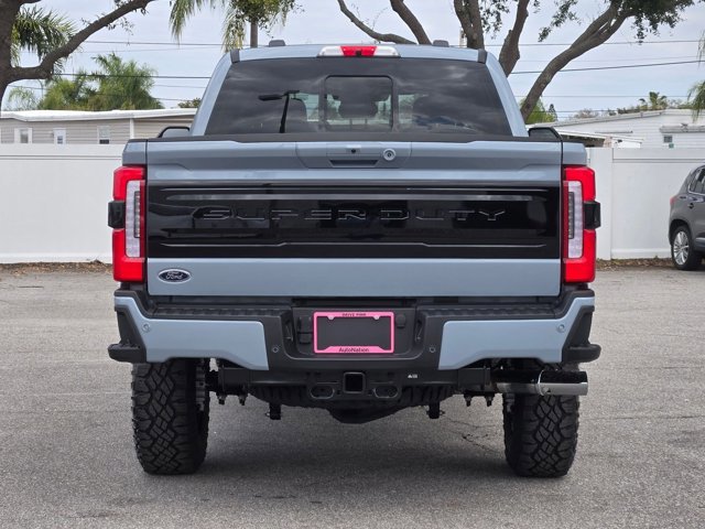 New 2026 Ford F250 Platinum AWD/4WD image 6