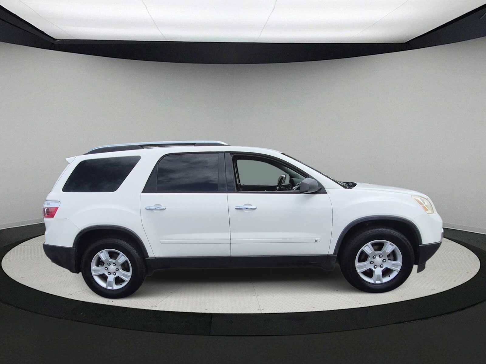 Used 2009 GMC Acadia SLE w/ Visibility Package AWD/4WD image 9