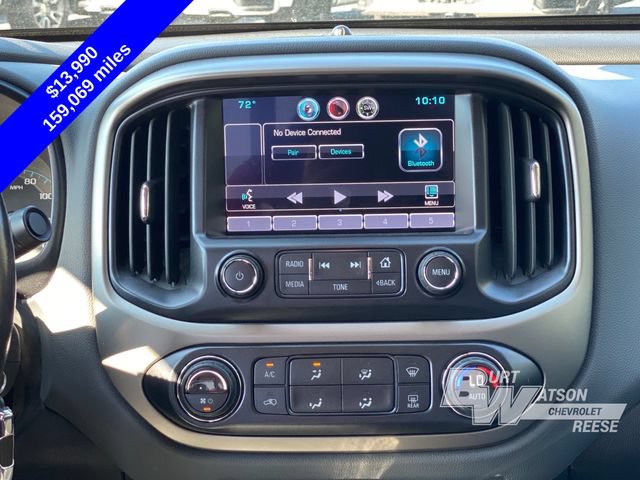 Used 2015 Chevrolet Colorado Z71 w/ Trail Boss Edition AWD/4WD image 21