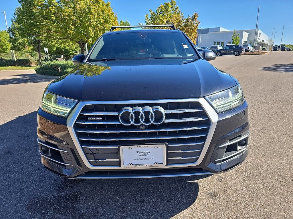 Used 2019 Audi Q7 3.0T Prestige AWD/4WD image 8