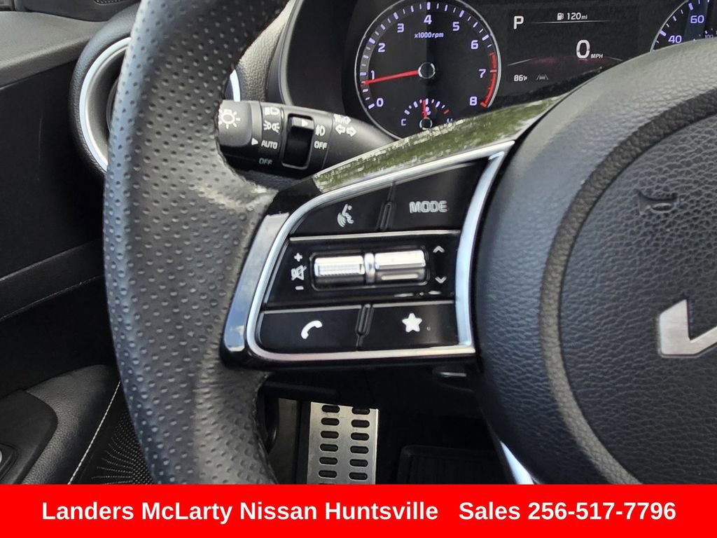 Used 2024 Kia Forte GT-Line FWD image 25